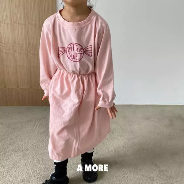 Amore - Korean Children Fashion - #childofig - Candy One-piece - 7