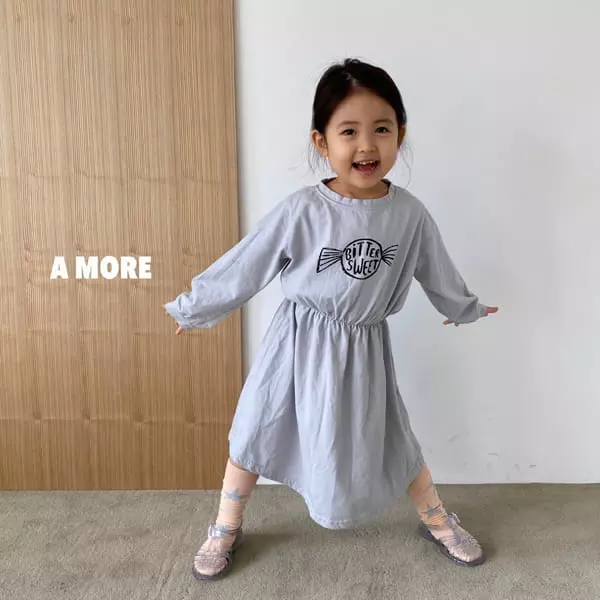 Amore - Korean Children Fashion - #childofig - Candy One-piece - 8
