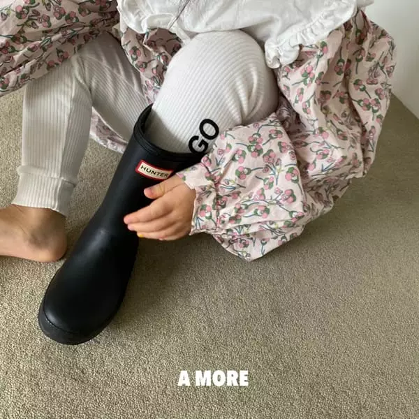 Amore - Korean Children Fashion - #designkidswear - Now Leggings - 8