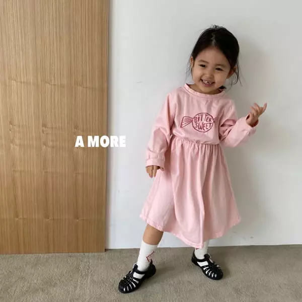Amore - Korean Children Fashion - #discoveringself - Candy One-piece - 11