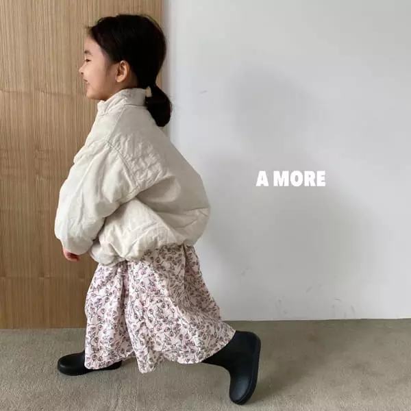 Amore - Korean Children Fashion - #discoveringself - Bell Flower One-piece - 10