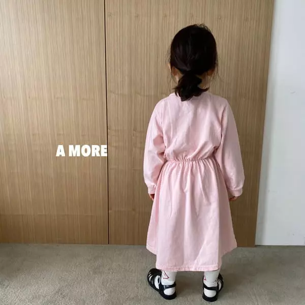 Amore - Korean Children Fashion - #fashionkids - Candy One-piece - 12