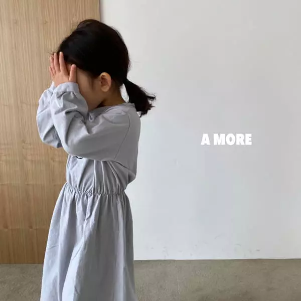 Amore - Korean Children Fashion - #littlefashionista - Candy One-piece - 3