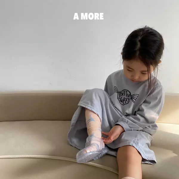 Amore - Korean Children Fashion - #littlefashionista - Candy One-piece - 4