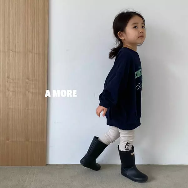Amore - Korean Children Fashion - #magicofchildhood - Now Leggings - 2