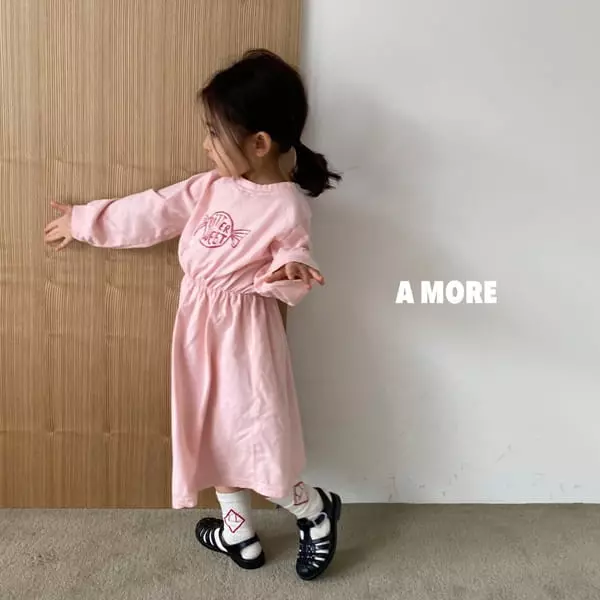 Amore - Korean Children Fashion - #prettylittlegirls - Candy One-piece - 6