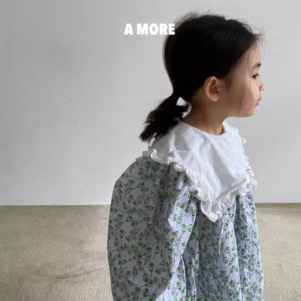 Amore - Korean Children Fashion - #prettylittlegirls - Bell Flower One-piece - 5
