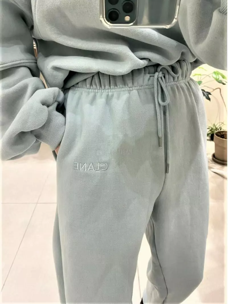 Afternoon - Korean Women Fashion - #momslook - Klan Pants - 2