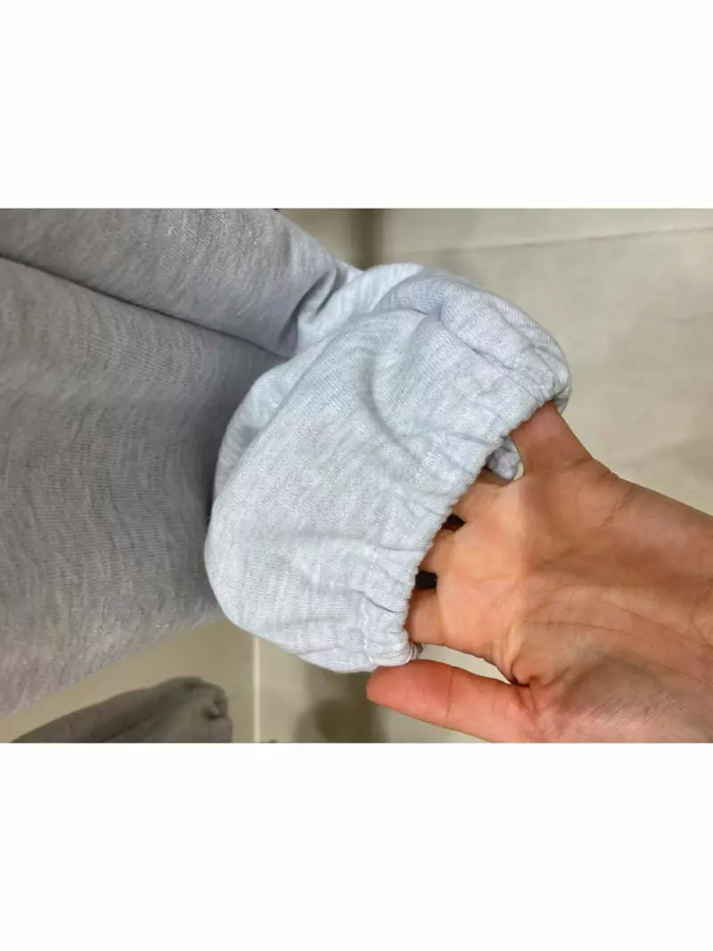 Afternoon - Korean Women Fashion - #womensfashion - Wind Jogger Pants - 4