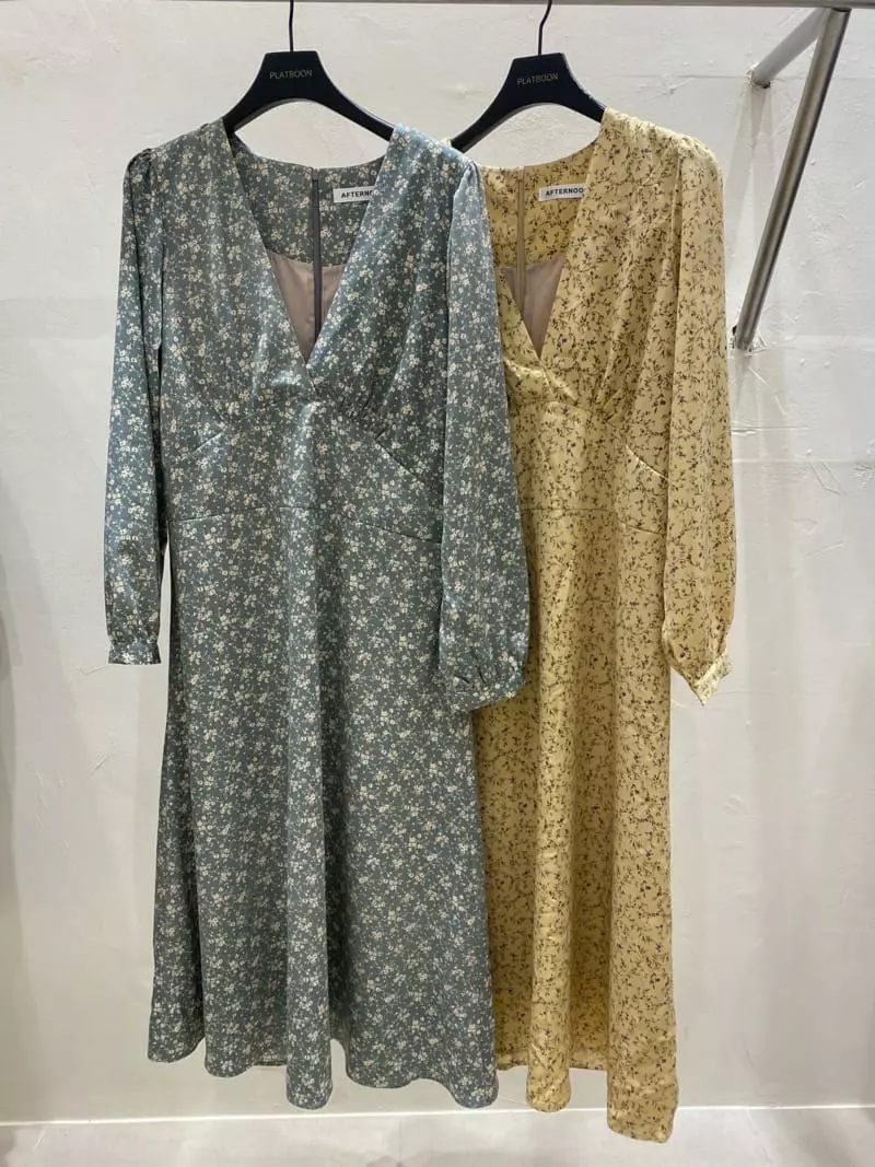 Afternoon - Korean Women Fashion - #womensfashion - Evell One-piece - 4