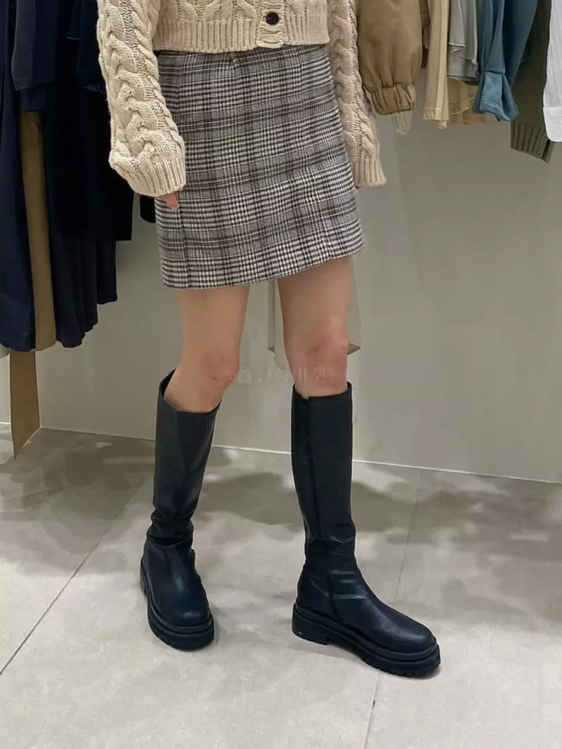 Afternoon - Korean Women Fashion - #womensfashion - Howell Skirt - 2