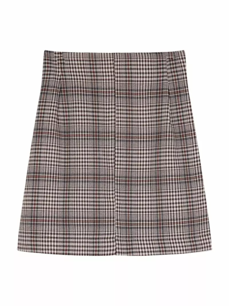 Afternoon - Korean Women Fashion - #momslook - Howell Skirt - 4