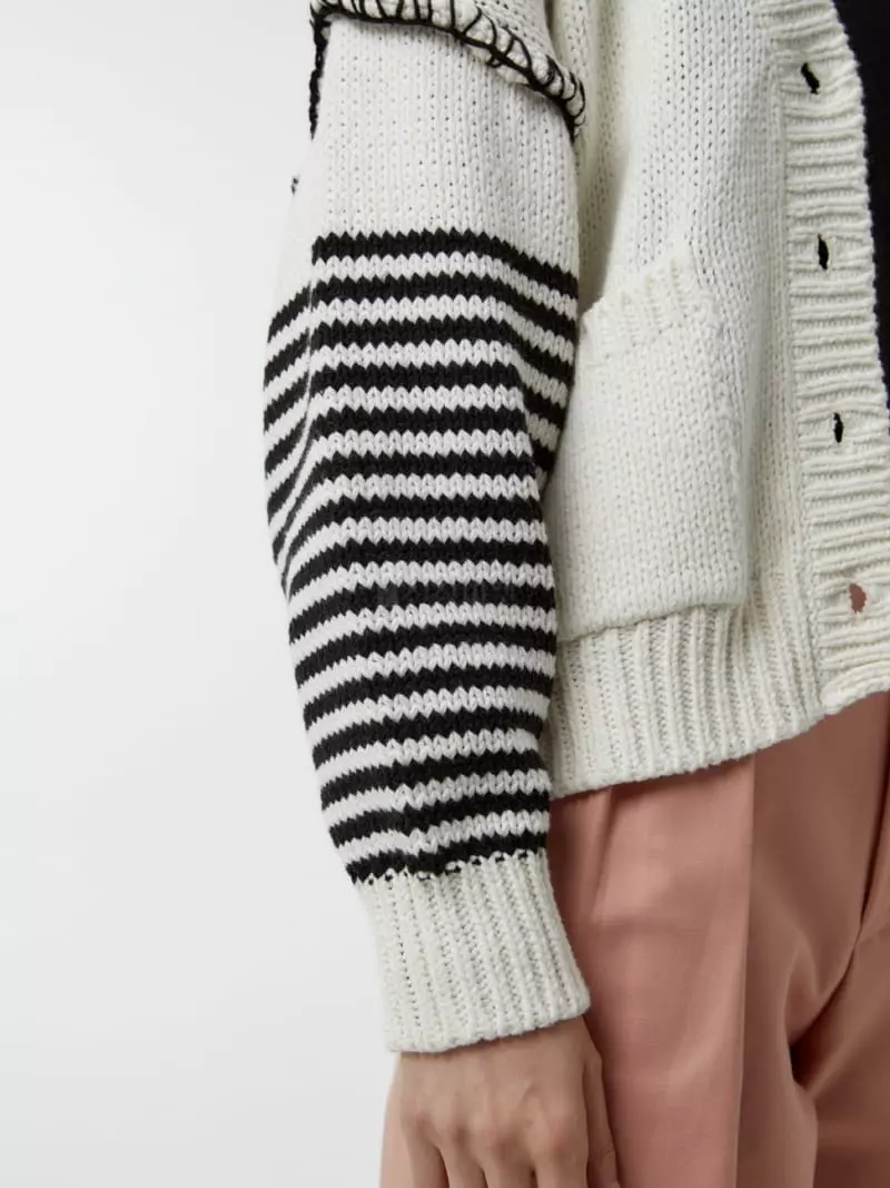 Afternoon - Korean Women Fashion - #womensfashion - Bern Cardigan - 3