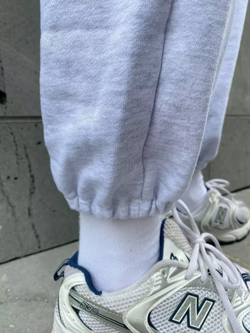 Afternoon - Korean Women Fashion - #womensfashion - Wind Jogger Pants - 3