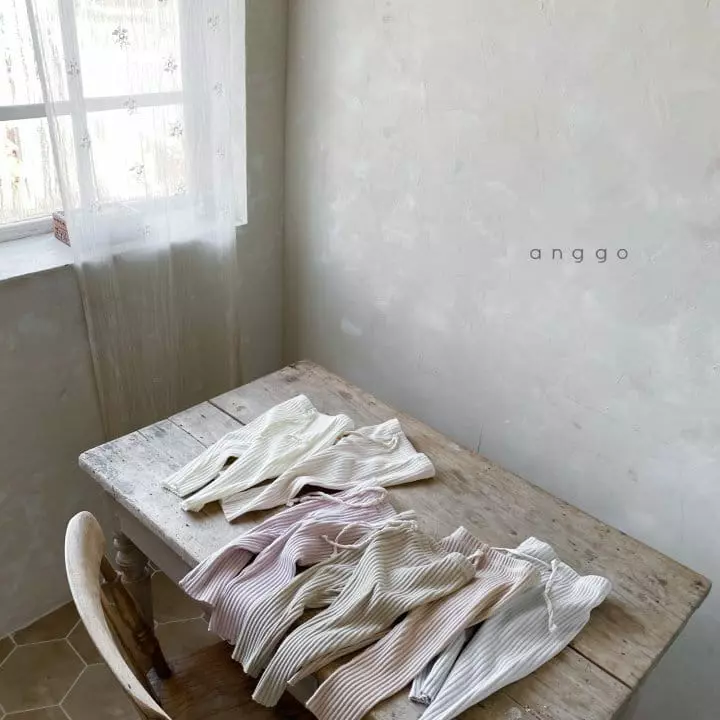 Anggo - Korean Baby Fashion - #babylifestyle - Bebe Pratzel Leggings - 6