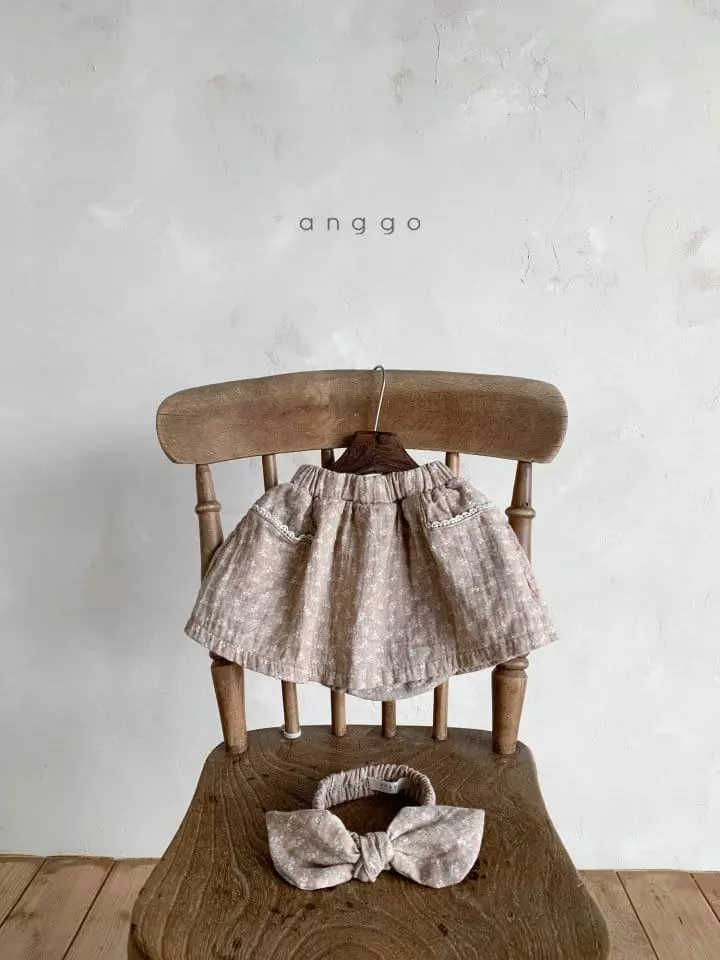 Anggo - Korean Baby Fashion - #babylifestyle - Beeb Anica Hairband - 4