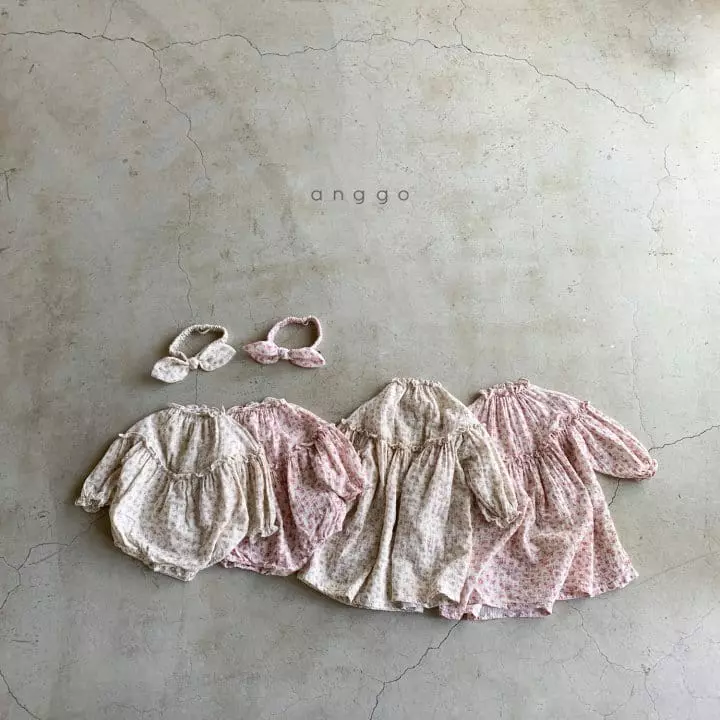 Anggo - Korean Baby Fashion - #babyoninstagram - Bebe Jasmine Hairband - 3
