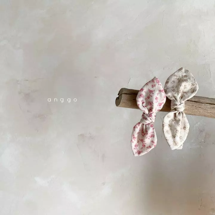 Anggo - Korean Baby Fashion - #babyoutfit - Bebe Jasmine Hairband - 5