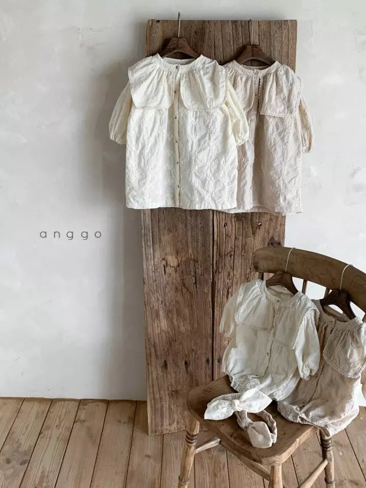 Anggo - Korean Baby Fashion - #babyoutfit - Bebe Chamomile Hairband - 4