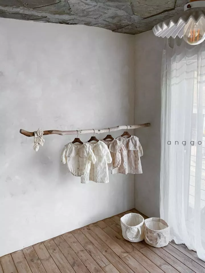 Anggo - Korean Baby Fashion - #babywear - Bebe Chamomile Bodysuit