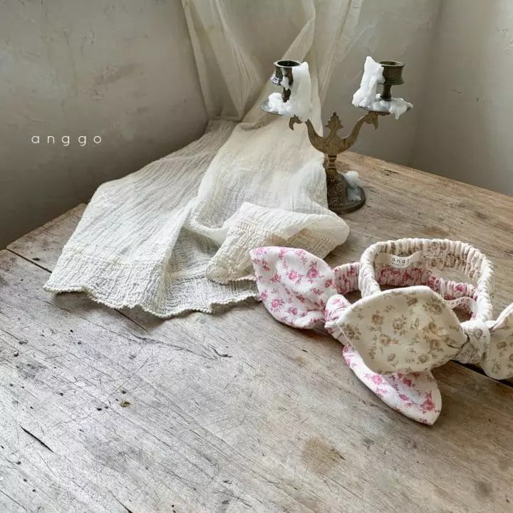 Anggo - Korean Baby Fashion - #babywear - Bebe Jasmine Hairband - 7