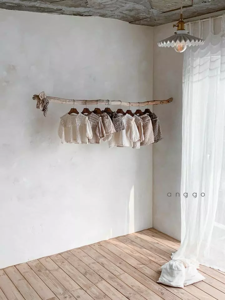 Anggo - Korean Baby Fashion - #onlinebabyboutique - Bebe Chamomile Bloomer - 3