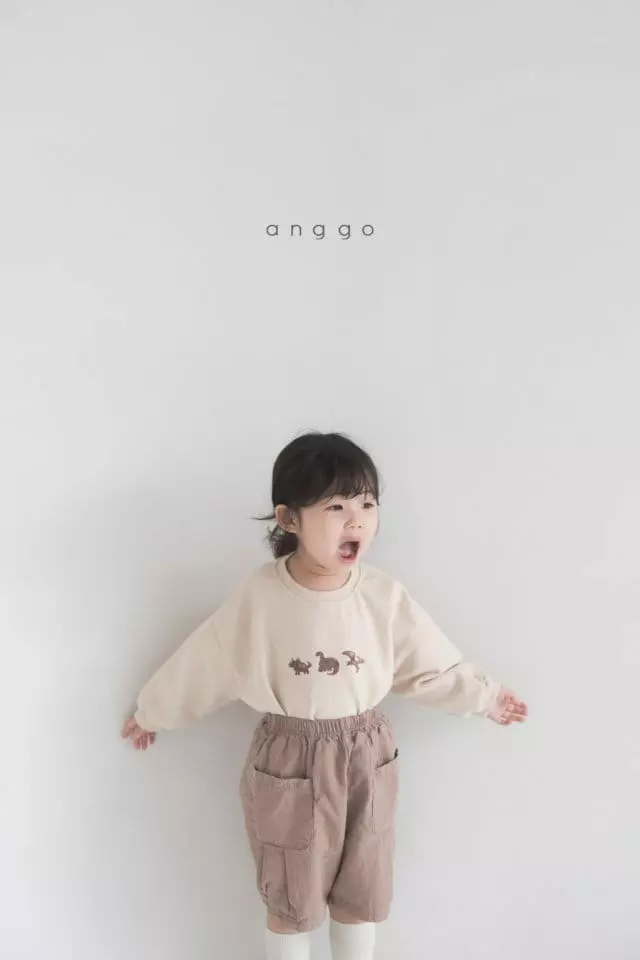 Anggo - Korean Children Fashion - #kidzfashiontrend - Rutos Pants - 4
