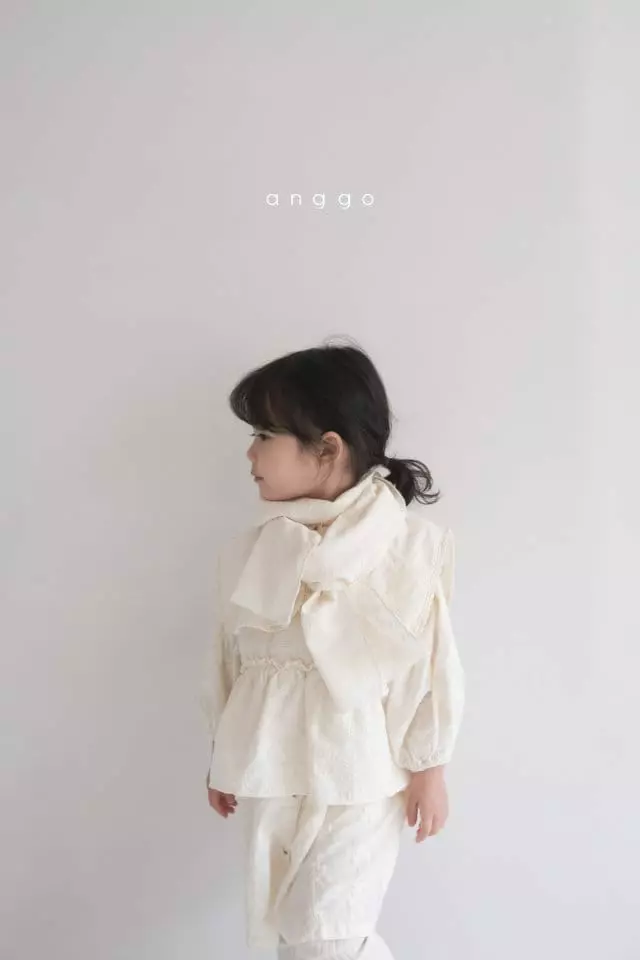 Anggo - Korean Children Fashion - #Kfashion4kids - Chamomile One-piece - 7