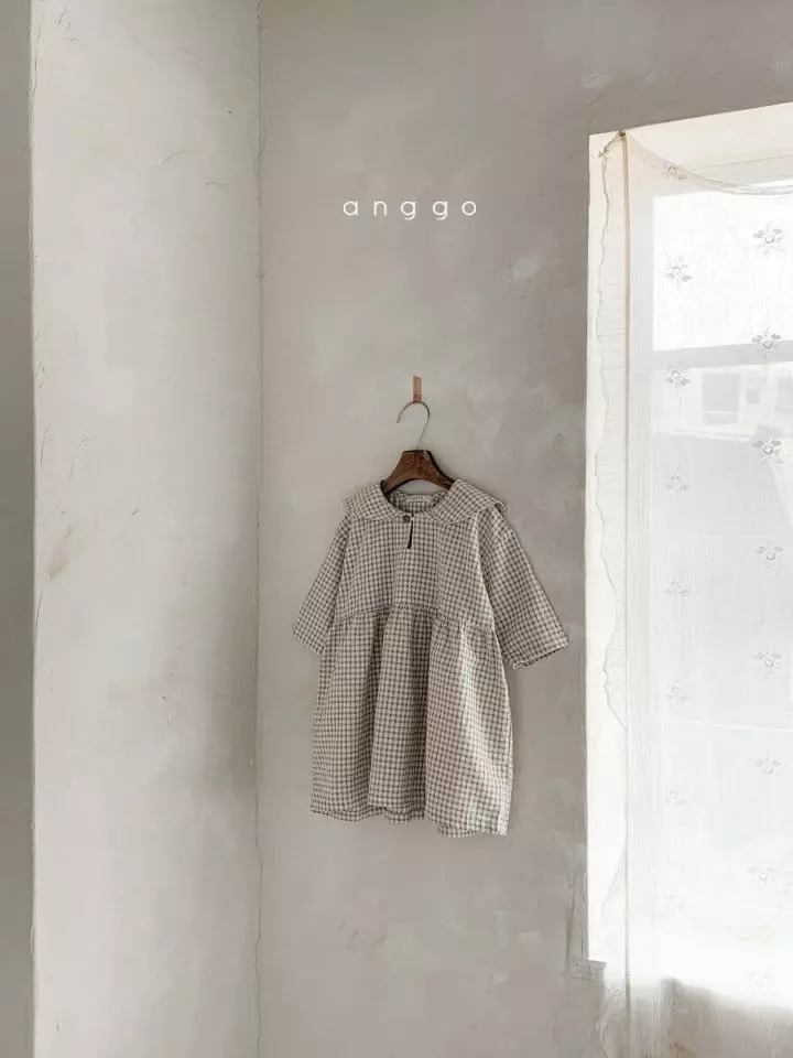 Anggo - Korean Children Fashion - #childofig - Wafers One-piece - 8