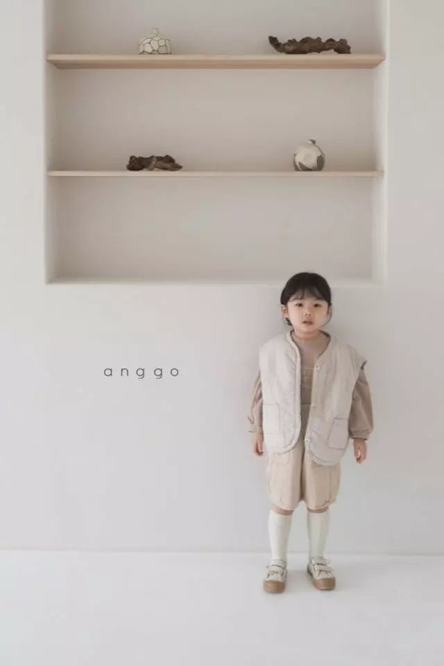 Anggo - Korean Children Fashion - #childofig - Bakery Sweatshirt - 5