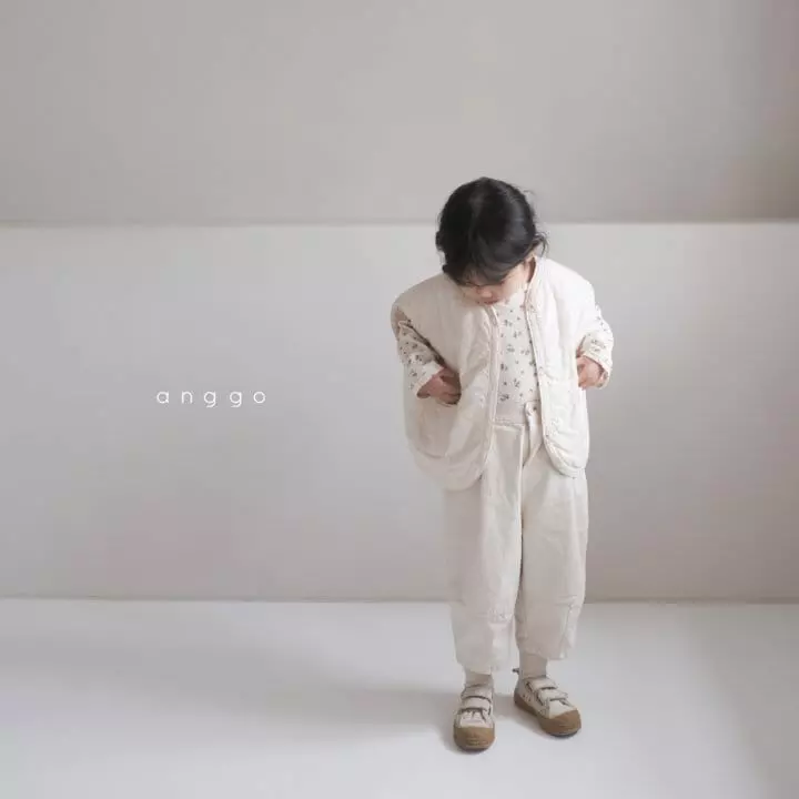 Anggo - Korean Children Fashion - #childofig - Baguette Pants - 3