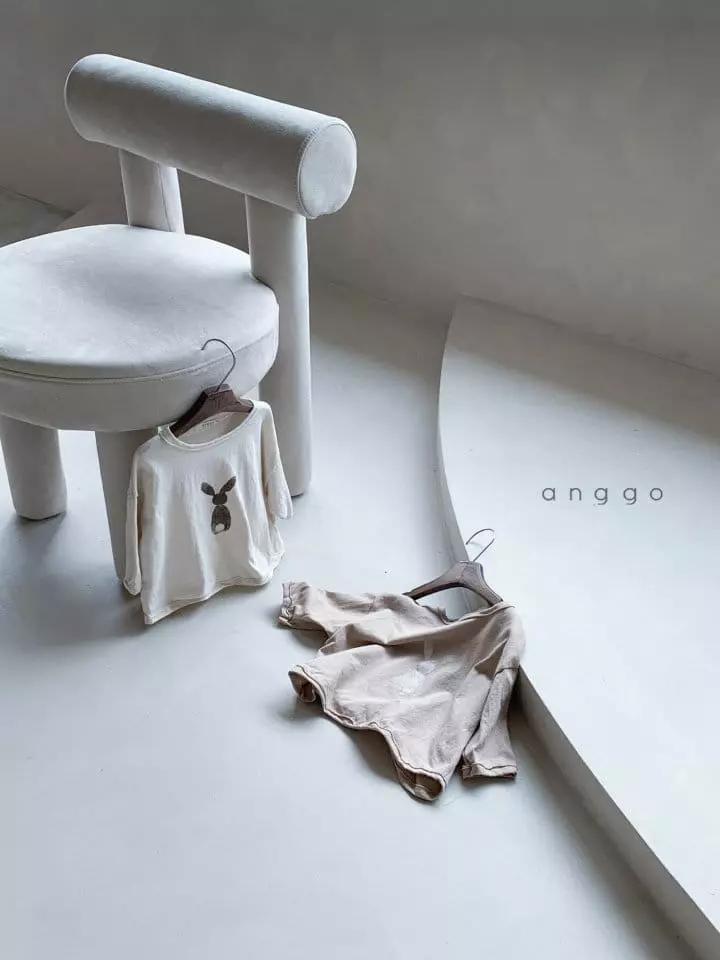 Anggo - Korean Children Fashion - #childofig - Burnie Tee - 6