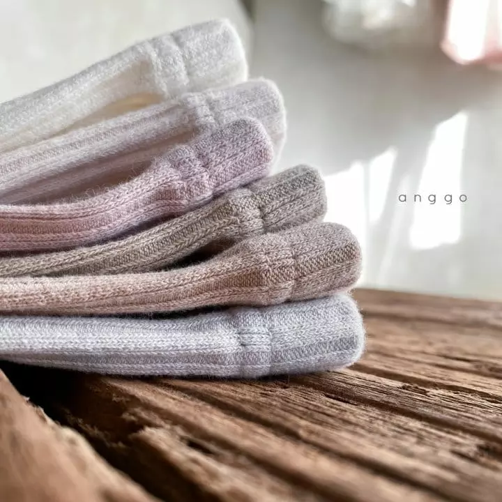 Anggo - Korean Children Fashion - #childofig - Pratzel Leggings - 5