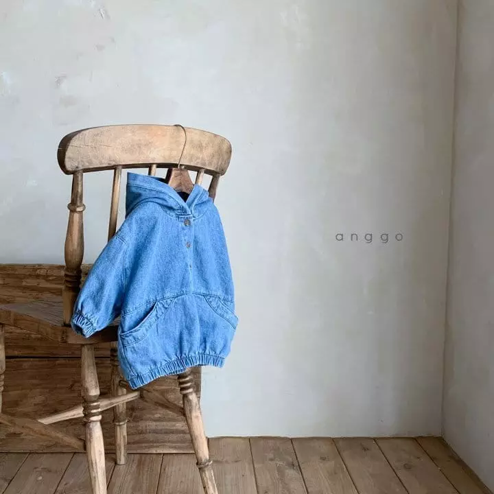 Anggo - Korean Children Fashion - #childrensboutique - Coconuts Anorak - 10