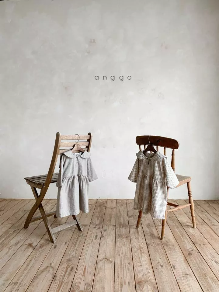 Anggo - Korean Children Fashion - #childrensboutique - Wafers One-piece - 9