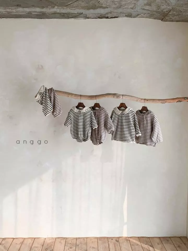 Anggo - Korean Children Fashion - #childrensboutique - Tiramisu Petwear