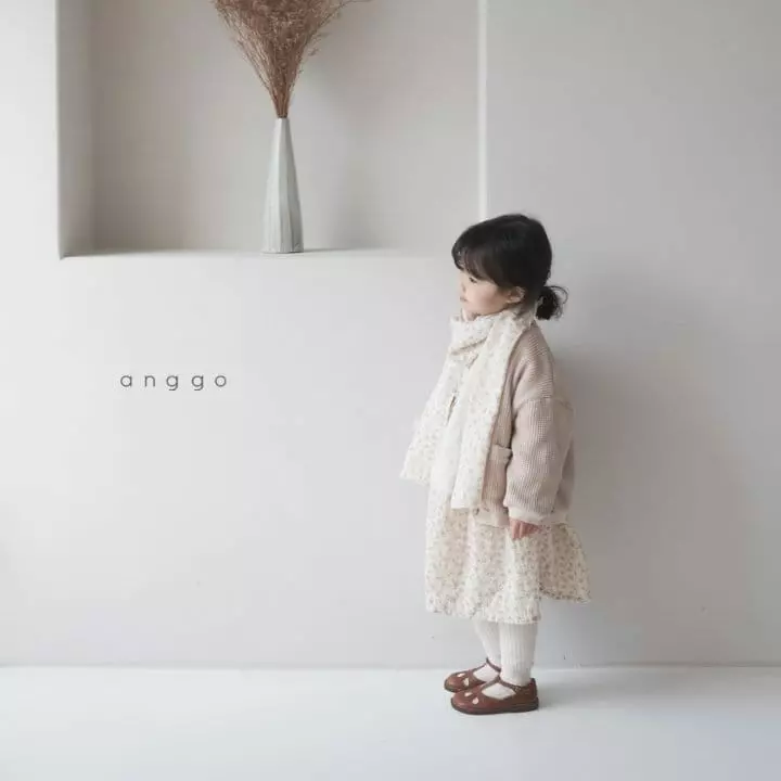 Anggo - Korean Children Fashion - #childrensboutique - Jasmine One-piece - 10