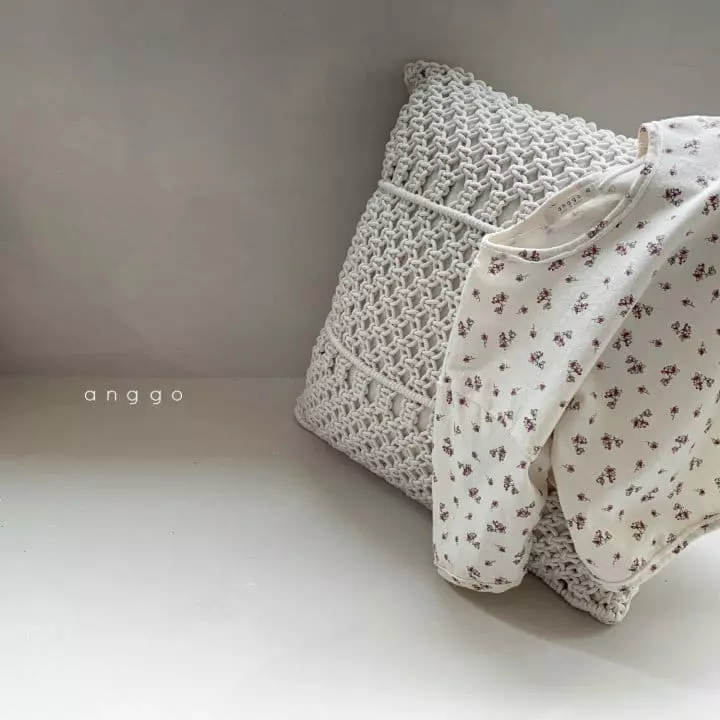 Anggo - Korean Children Fashion - #childrensboutique - Chucre Tee - 8
