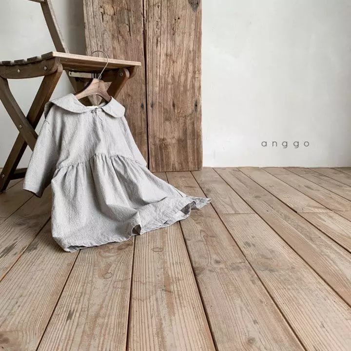 Anggo - Korean Children Fashion - #designkidswear - Wafers One-piece - 10