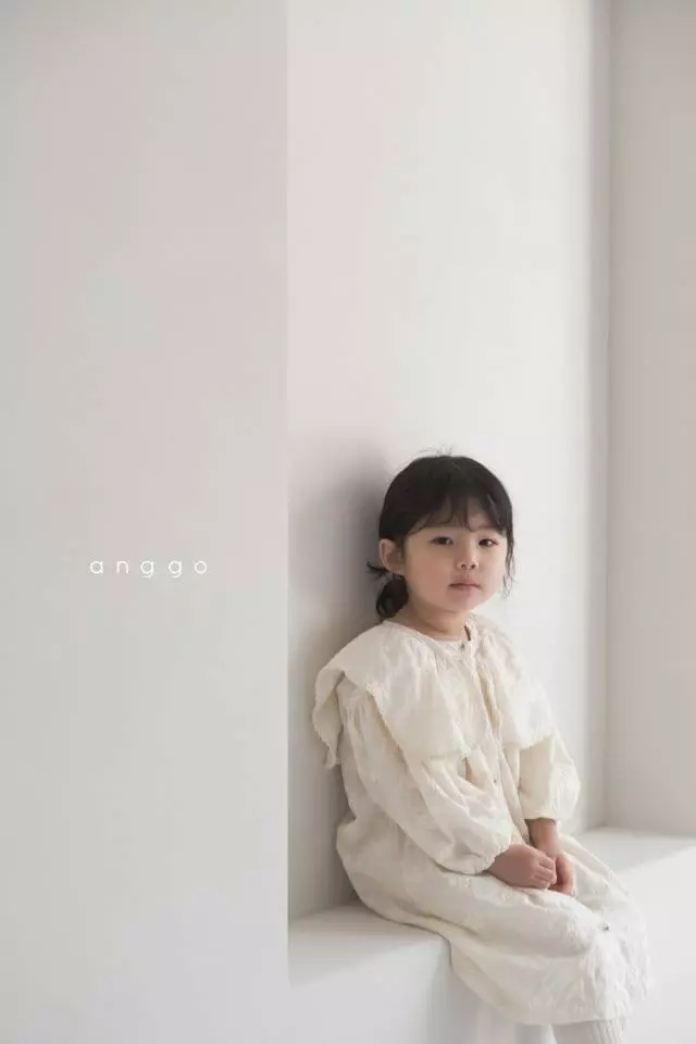 Anggo - Korean Children Fashion - #designkidswear - Chamomile One-piece