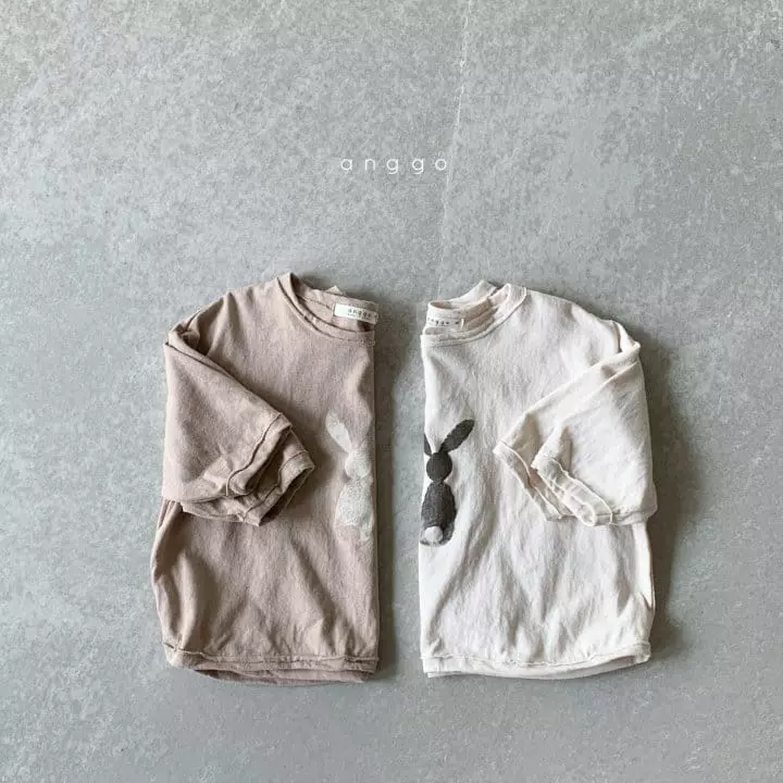 Anggo - Korean Children Fashion - #designkidswear - Burnie Tee - 8