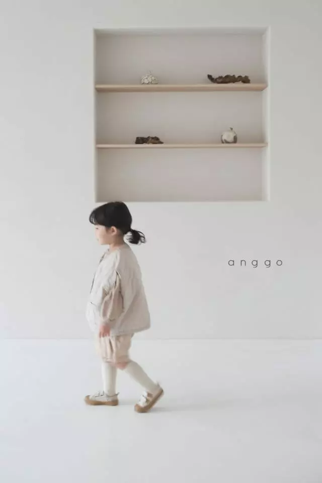 Anggo - Korean Children Fashion - #discoveringself - Bakery Sweatshirt - 8