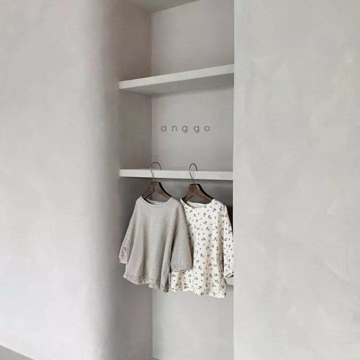 Anggo - Korean Children Fashion - #discoveringself - Chucre Tee - 10
