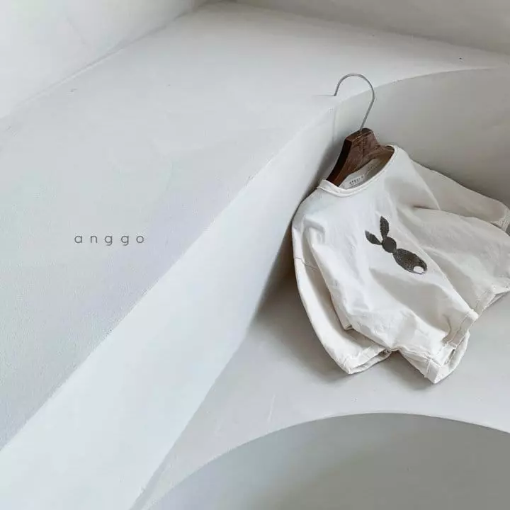 Anggo - Korean Children Fashion - #discoveringself - Burnie Tee - 9