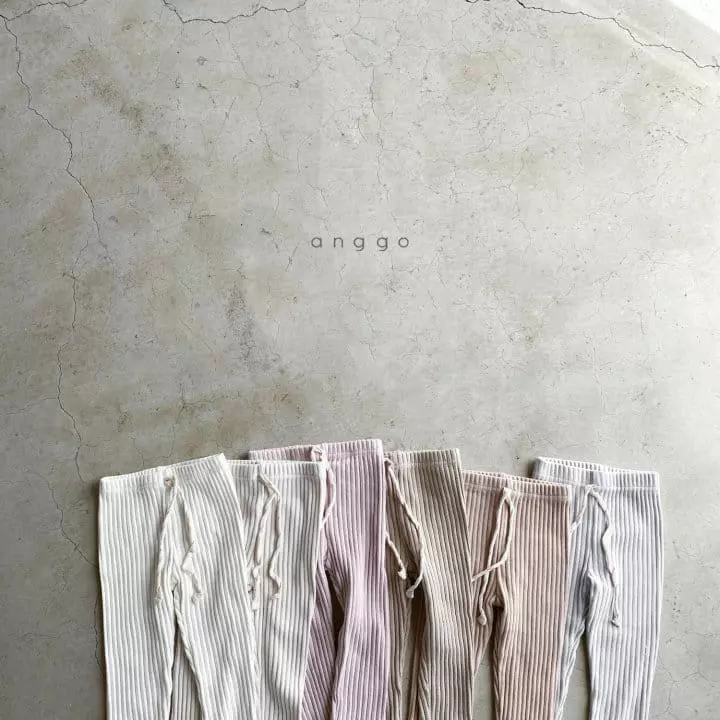 Anggo - Korean Children Fashion - #discoveringself - Pratzel Leggings - 8
