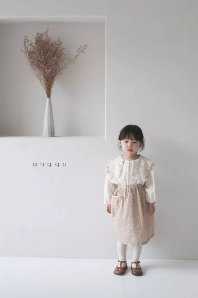 Anggo - Korean Children Fashion - #fashionkids - Anica Skirt