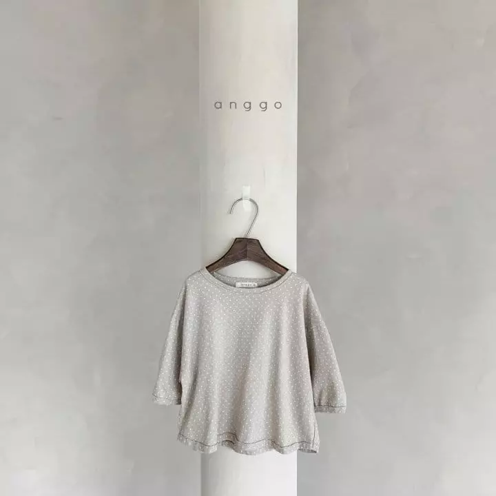 Anggo - Korean Children Fashion - #fashionkids - Chucre Tee - 11