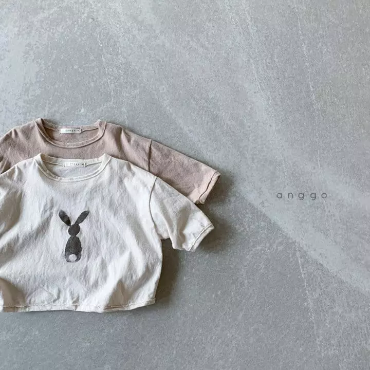 Anggo - Korean Children Fashion - #fashionkids - Burnie Tee - 10