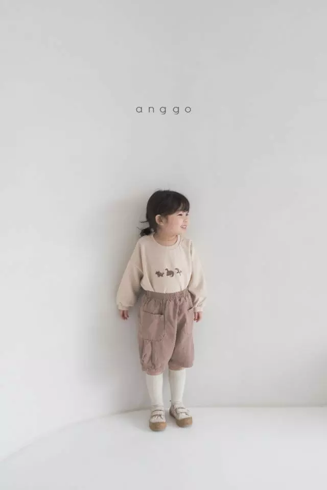 Anggo - Korean Children Fashion - #kidsshorts - Rutos Pants