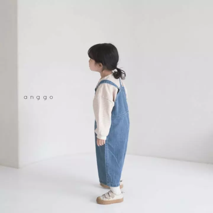 Anggo - Korean Children Fashion - #kidsshorts - Pastries Sweatshirt - 3